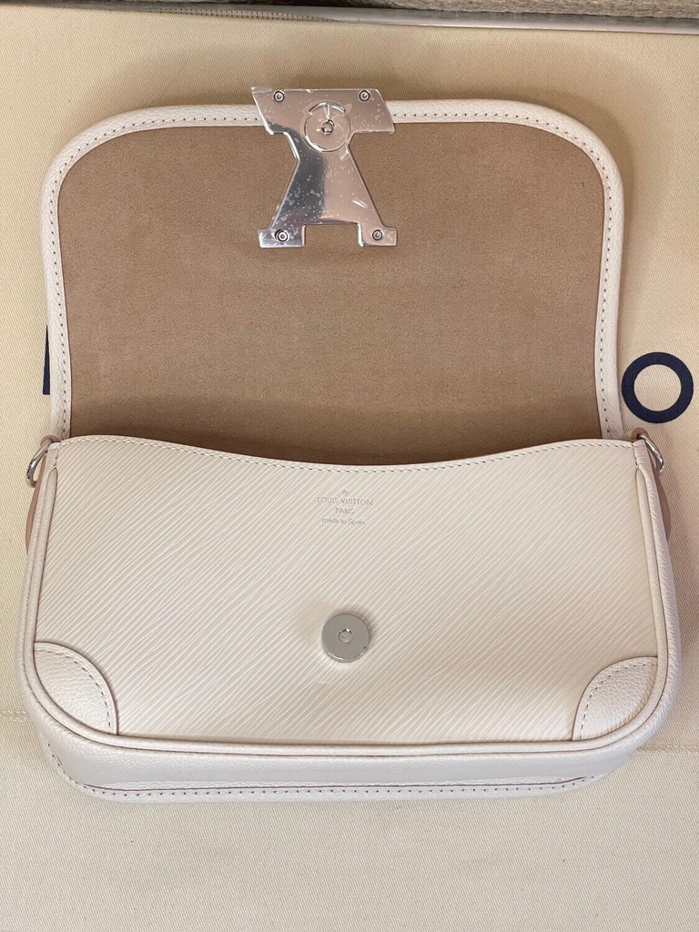 100% Original Louis Vuitton Buci bag Preloved Designer
